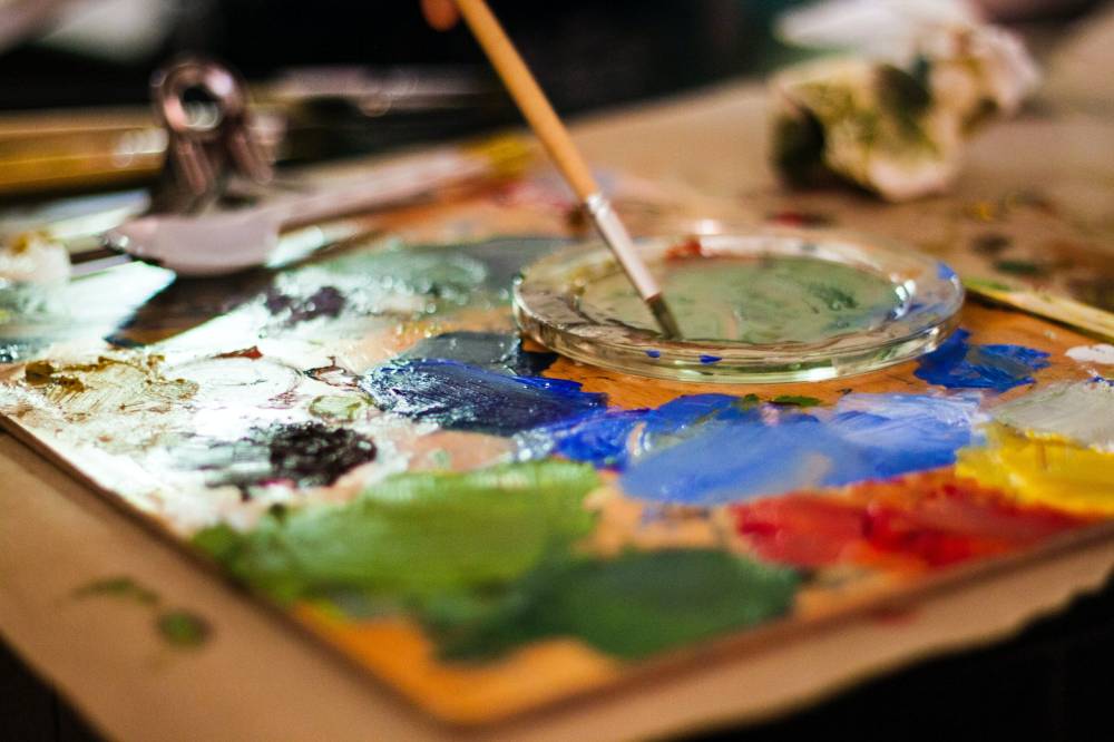 Week-end de la Peinture - Offranville