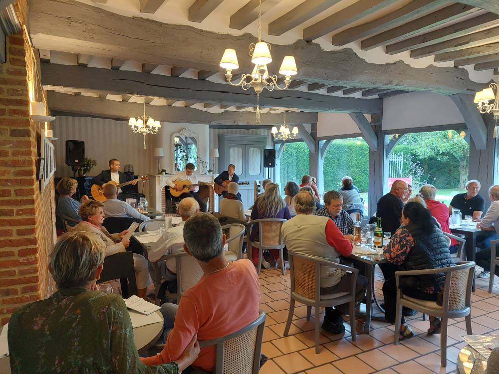 Apéro Concert - Offranville