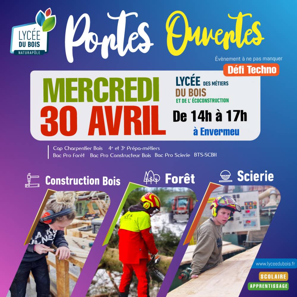 Journée Portes Ouvertes - Envermeu