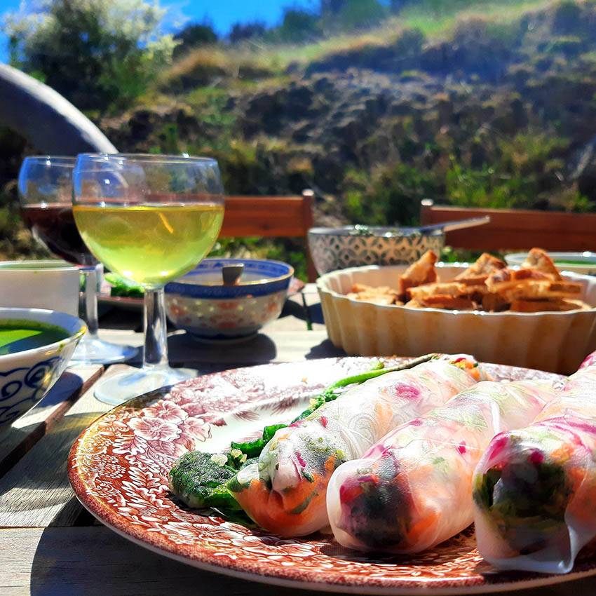 Goûter le paysage : découvrir les plantes sauvages comestibles  - Chavaniac-Lafayette