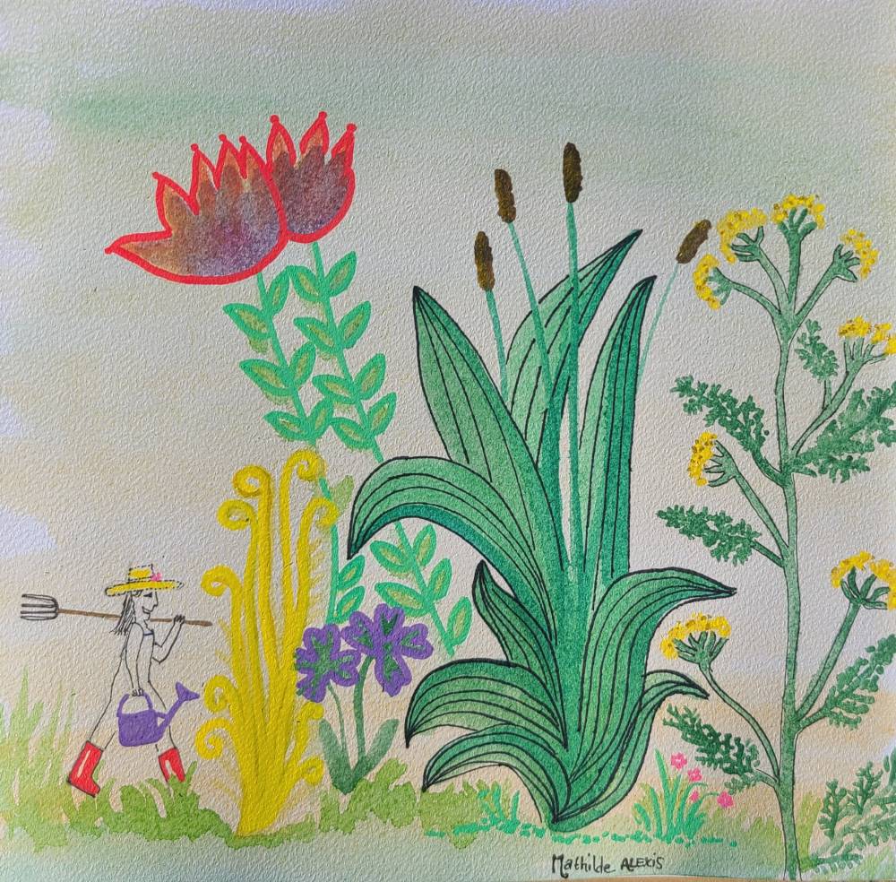 Vide Jardin et fête du Printemps - Cérizols 