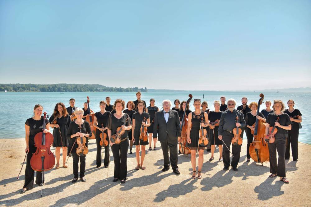 Patrimoine en musique - Concert de l’orchestre à cordes « Concerto Konstanz » - Marmagne