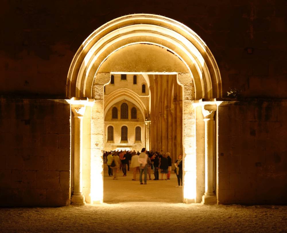 Nocturne avec les Ambrosiniens - Marmagne