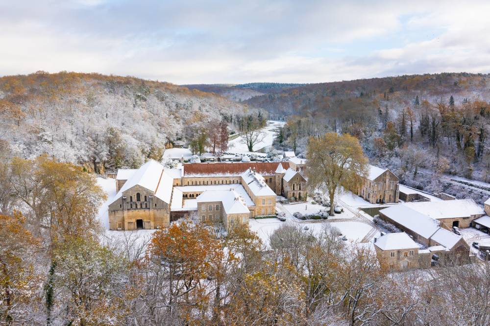 Marché de Noël - Marmagne