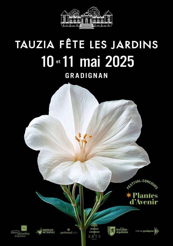 Tauzia Fête les Jardin - Gradignan