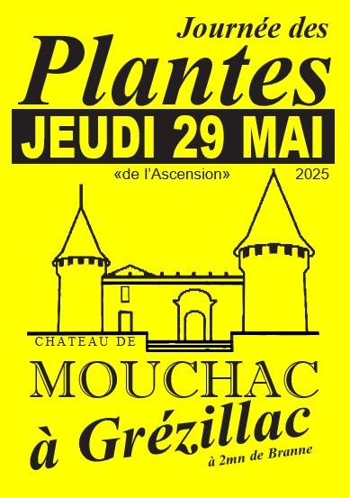 Journée des Plantes - GREZILLAC