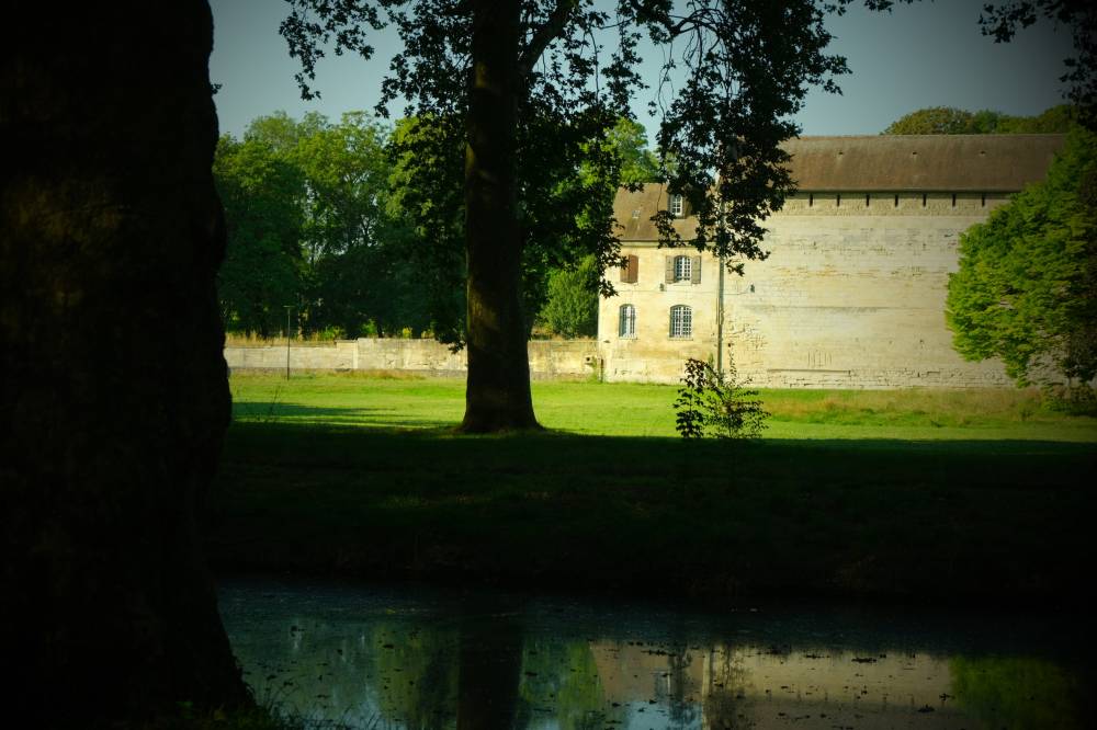 Sortie nature Du patrimoine historique au patrimoine naturel - Saint-Ouen-l'Aumone