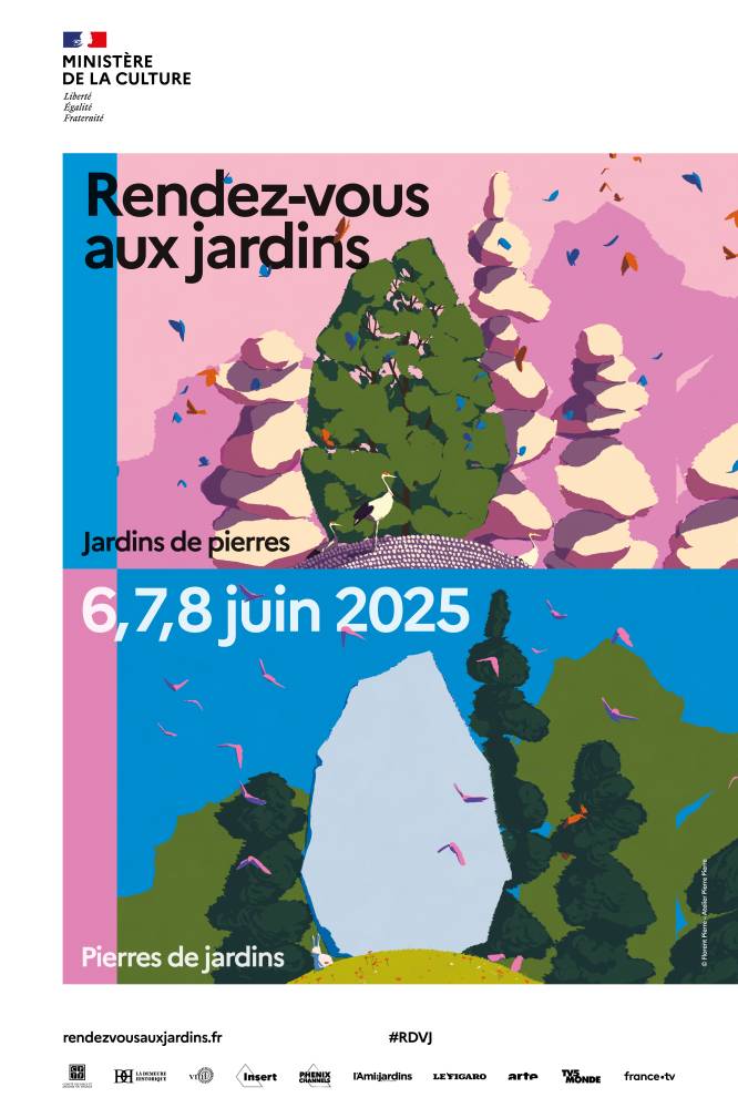 Rendez-vous aux jardins au Val Rahmeh