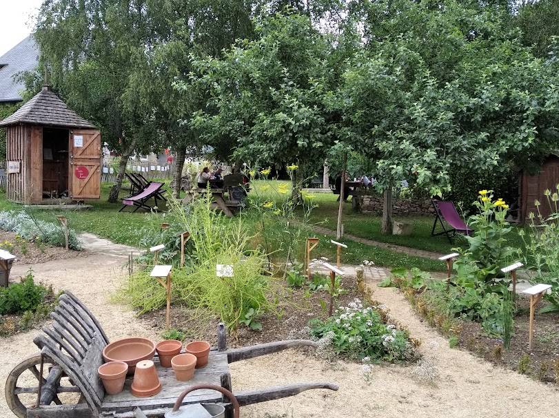 Bienvenue dans mon jardin au naturel