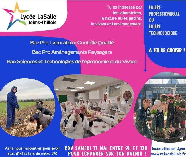 Portes-ouvertes - Thillois