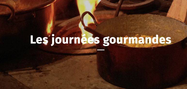 Les Journées gourmandes - Le Lude