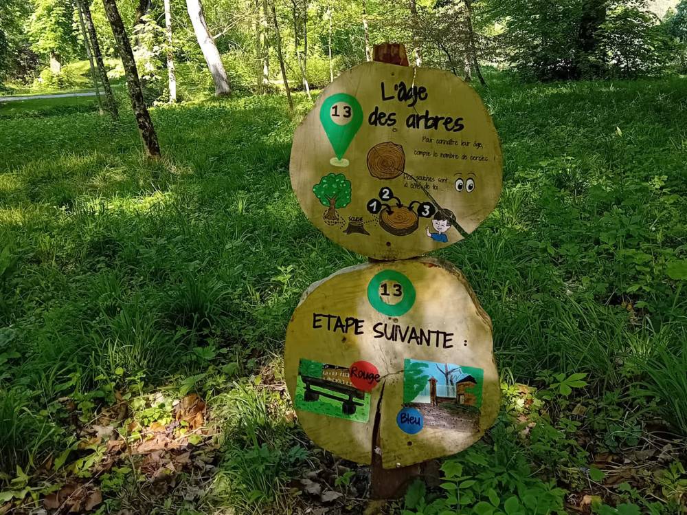 Rendez-vous au jardin: la bande dessinée s'invite au château - Basse-Rentgen