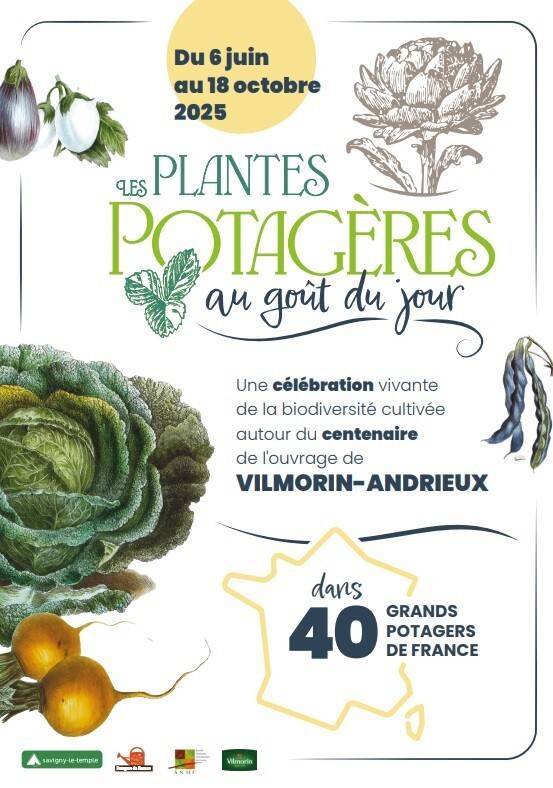 Les plantes potagères au goût du jour - Villers-lès-Nancy