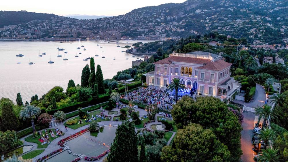 Nocturnes 2025 - Saint-Jean-Cap-Ferrat