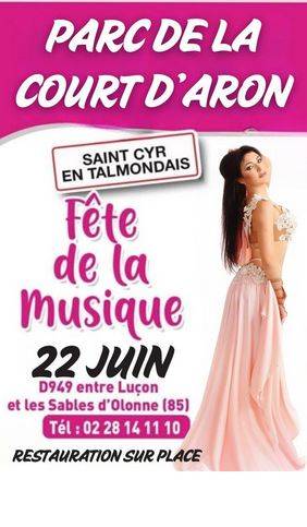 Fête de la musique - Cap sur L'Orient !  - Saint-Cyr-en-Talmondais