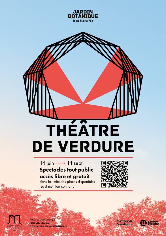 Théâtre de verdure - Villers-lès-Nancy
