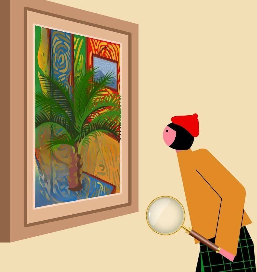 Enquête au Palm’art’rium