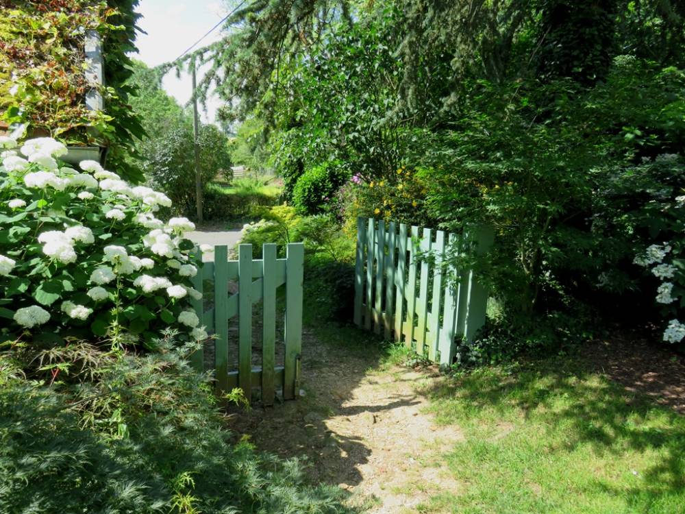 Portes ouvertes du jardin de la Collection Annabelle - Rainans