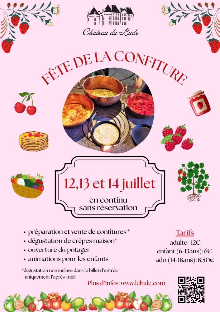 Fête de la confiture
