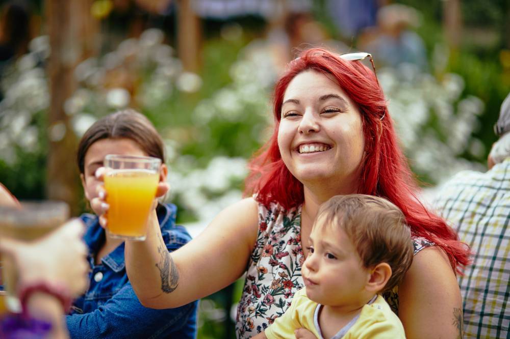 Soirées Cocktails dans les Jardins de Wesserling