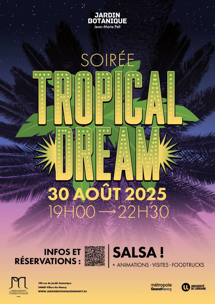 Tropical dream - Villers-lès-Nancy