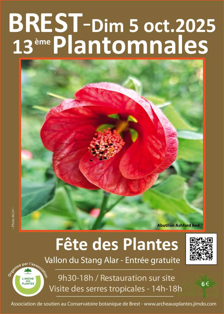 les Plantomnales de Brest - BREST