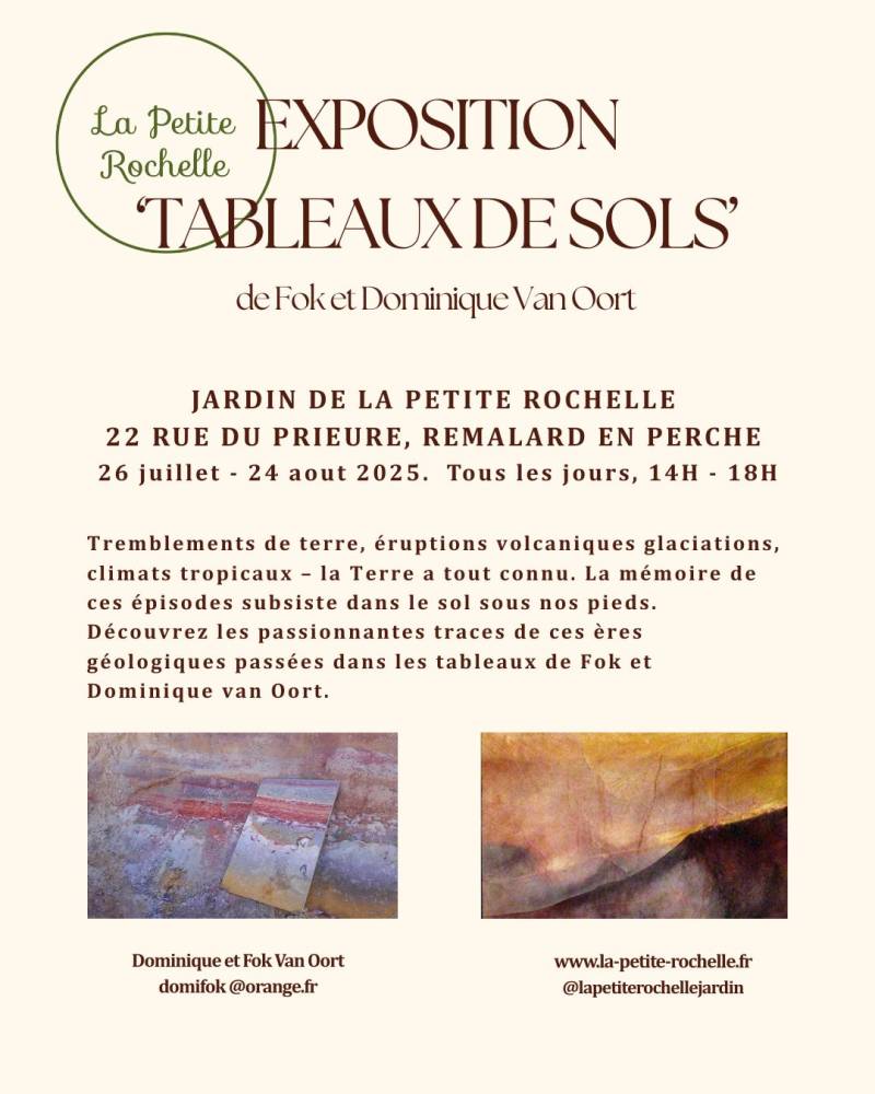 Profiles of the Earth - Rémalard-en-Perche