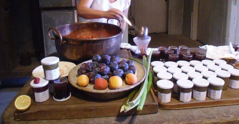 Fête de la confiture