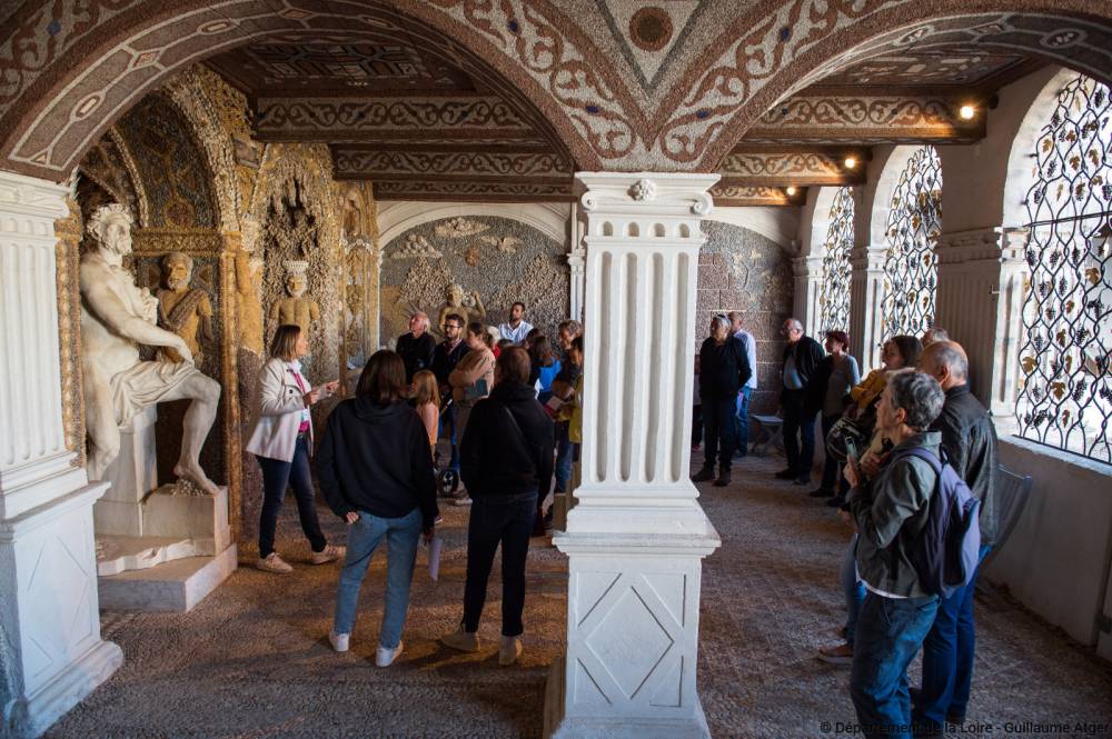 Journées européennes du patrimoine - Saint Etienne Le Molard