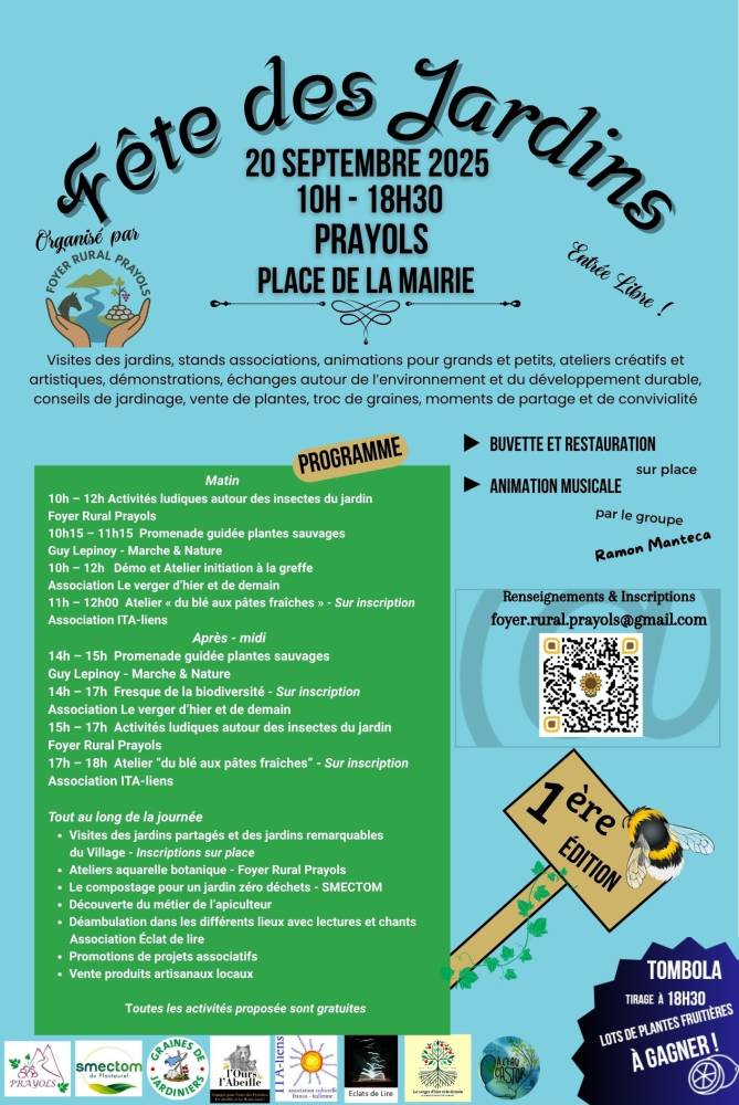 Fête des Jardins - Prayols
