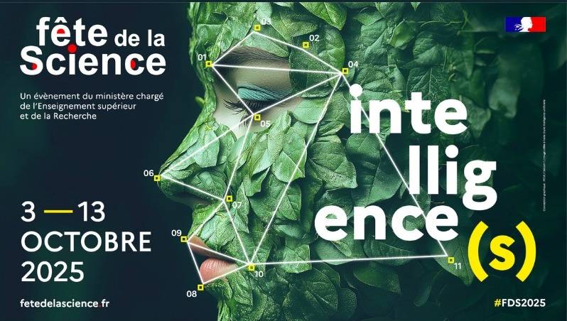 Fête de la science - Saint-Martin-de-Boscherville