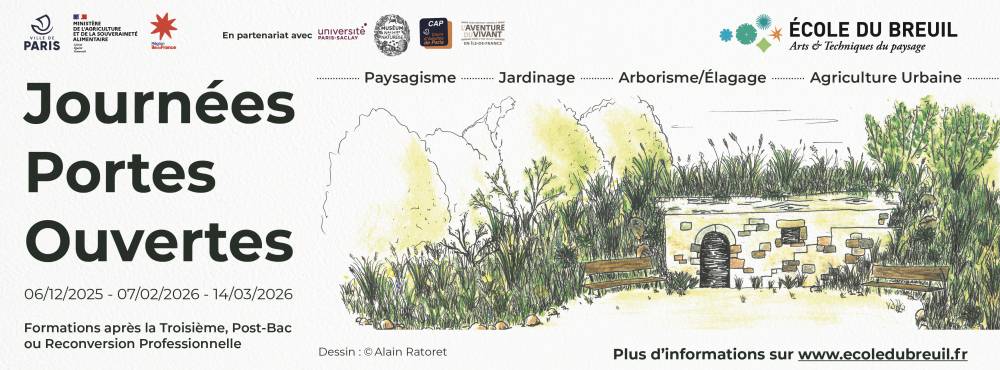 Journée Portes Ouvertes de l'École Du Breuil