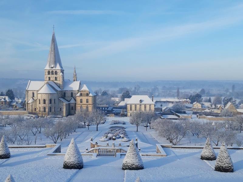 Noël de l'Avent - Saint-Martin-de-Boscherville