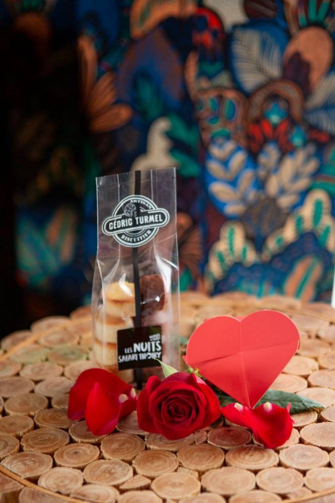 Soirée Saint-Valentin au WOW SAFARI THOIRY - Thoiry-en-Yvelines