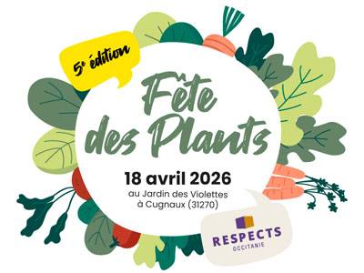 Fête des plants - Cugnaux
