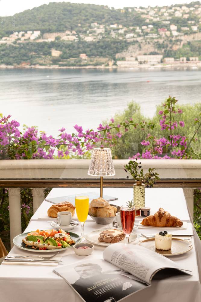Les brunchs de la villa - Saint-Jean-Cap-Ferrat