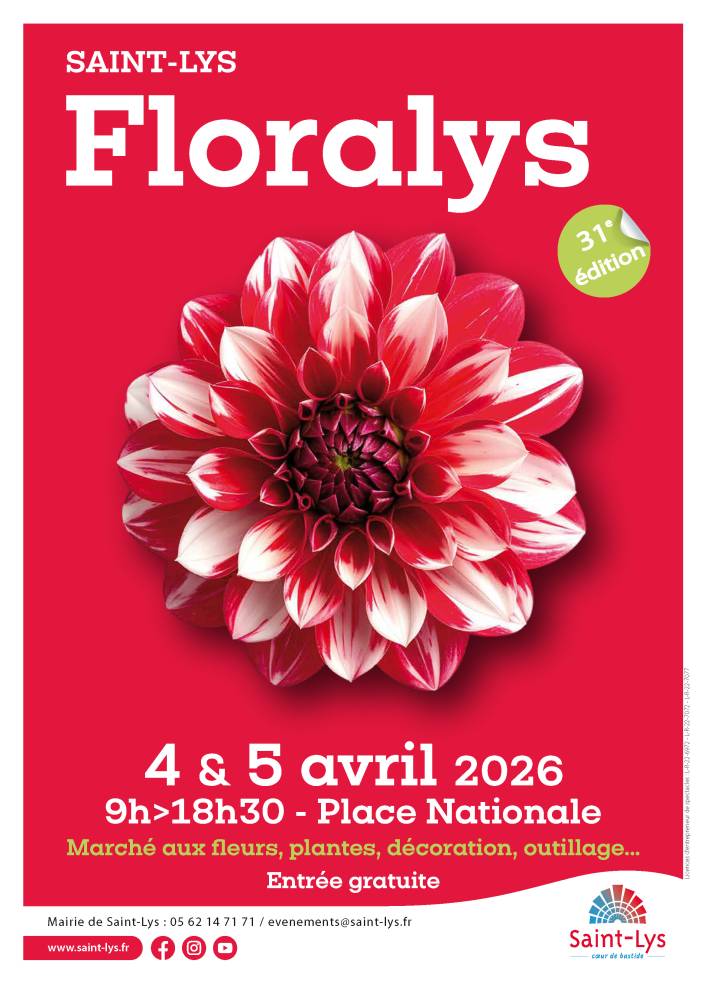 Floralys 2026 - Saint-Lys