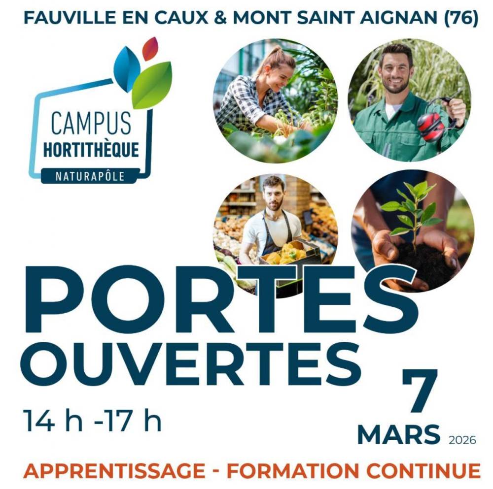 PORTES OUVERTES - Terres-de-Caux