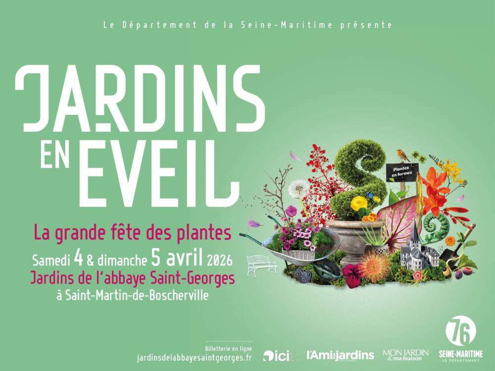Jardins en éveil - Plantes en formes