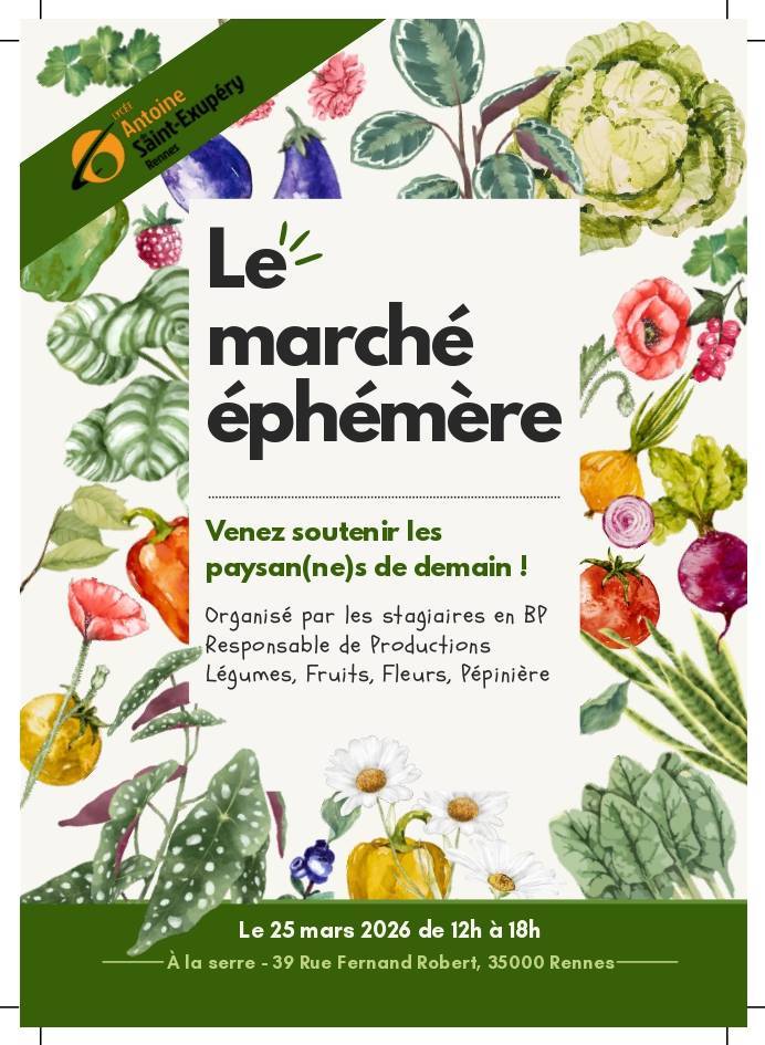 Marché de plantes intérieur extérieur ornementales et comestibles