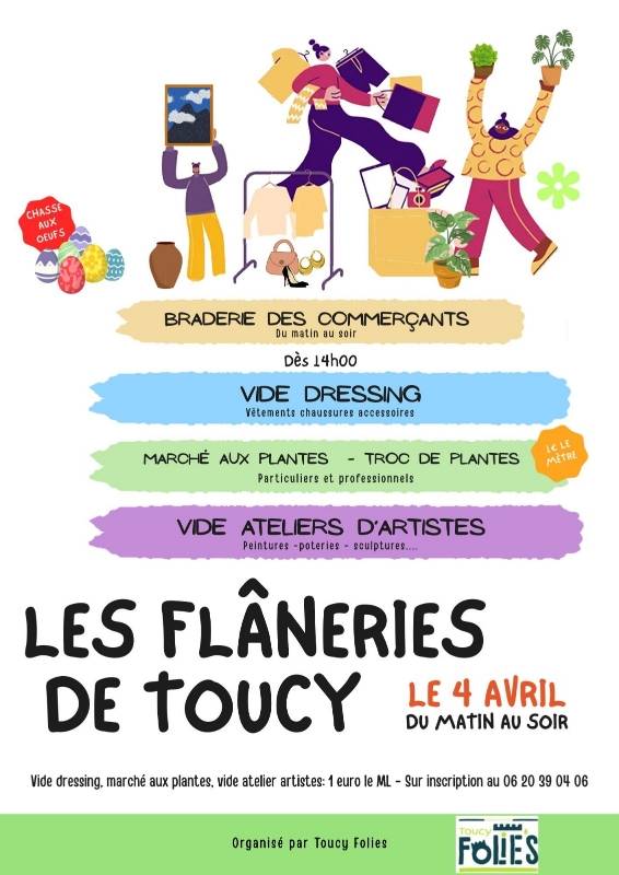 les flâneries de Toucy - toucy