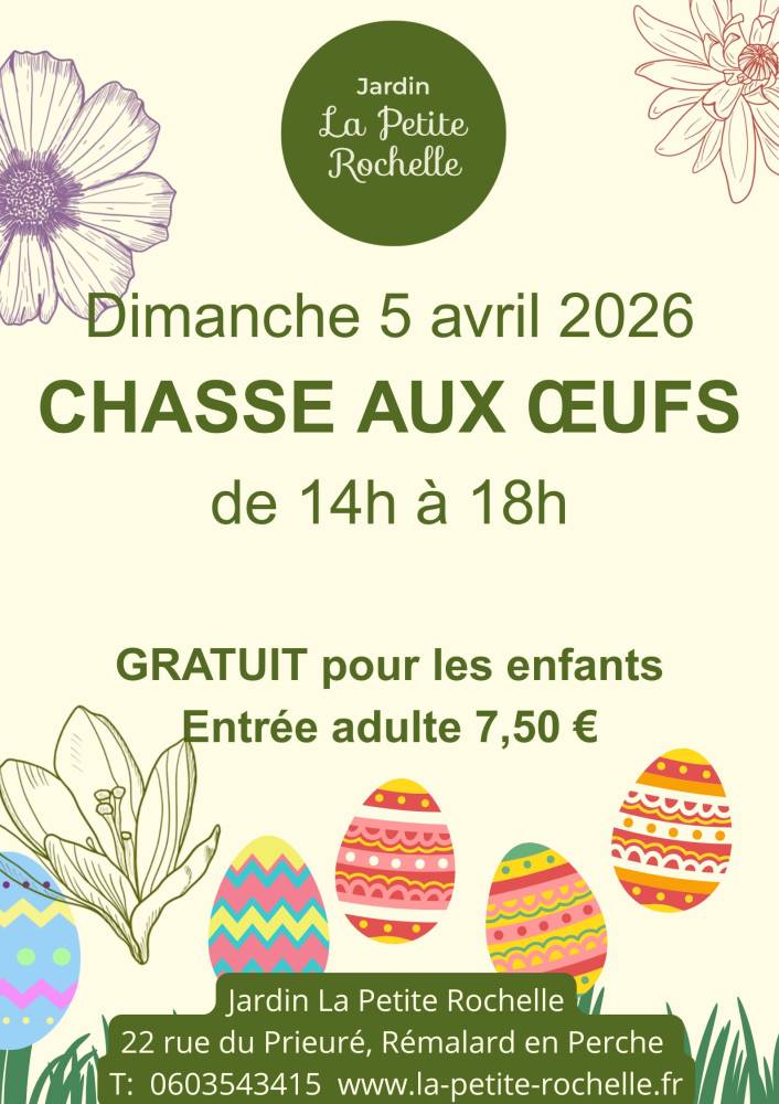 Chasse aux œufs