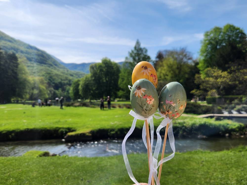 Chasse aux oeufs du Domaine de Vizille - Vizille Chasse aux oeufs du Domaine de Vizille - Vizille