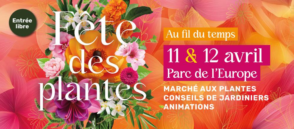 Fête des Plantes St Etienne - Saint Etienne