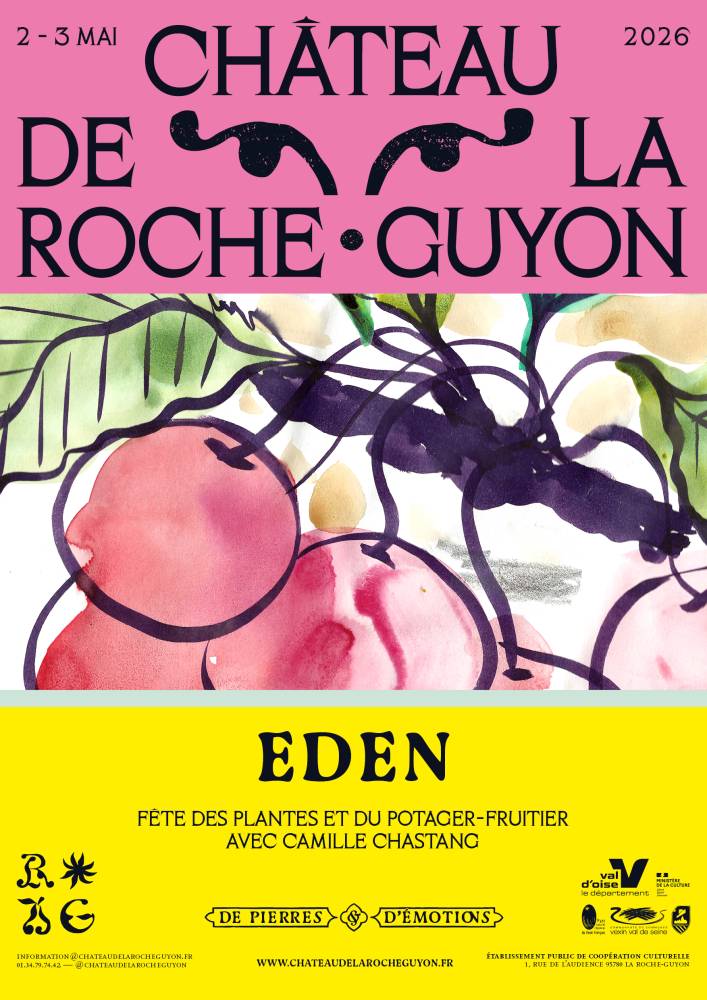 EDEN, fête des plantes et du Potager-fruitier
