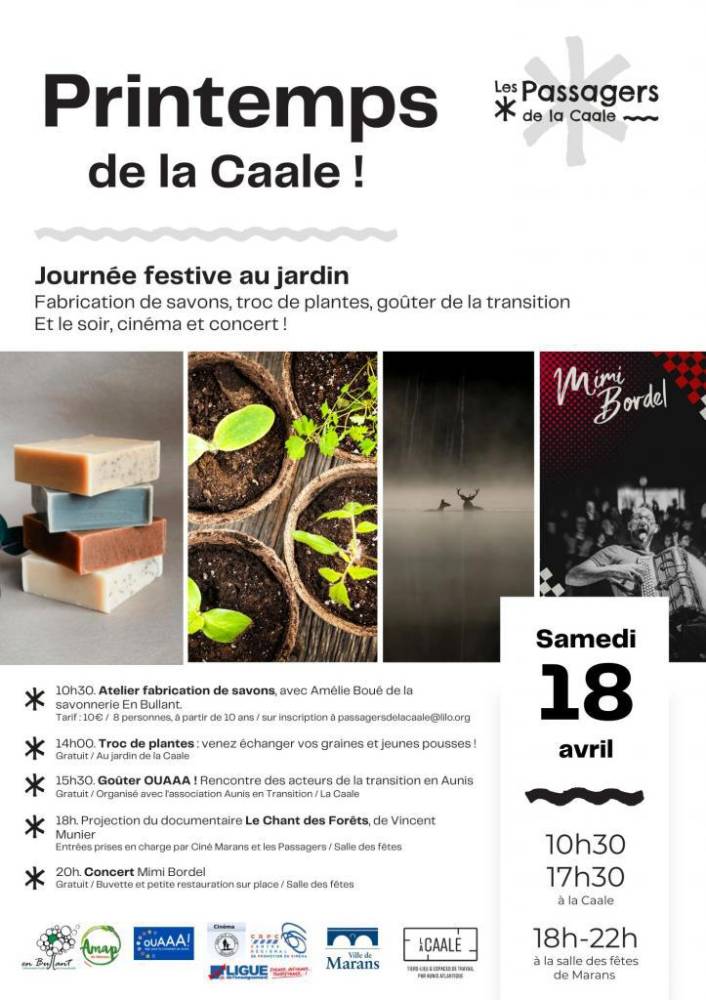 Printemps de la Caale - Marans