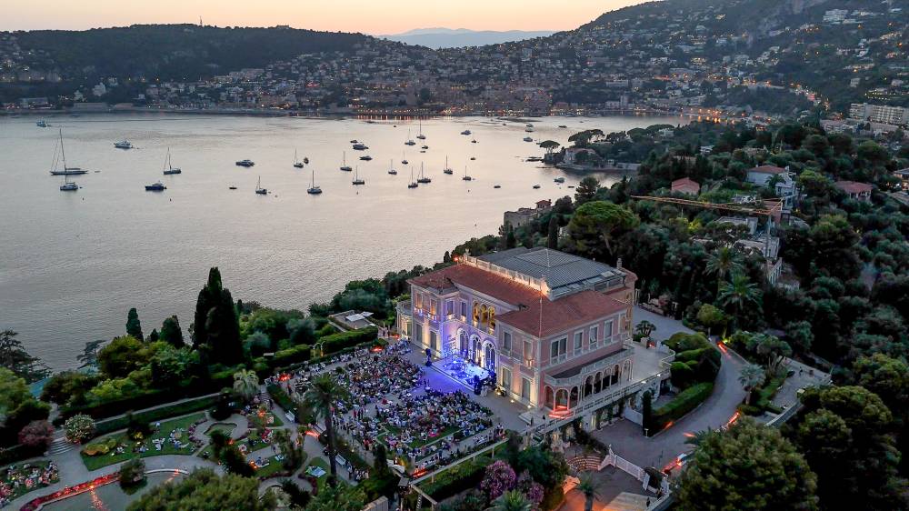 Nocturnes 2026 - Saint-Jean-Cap-Ferrat