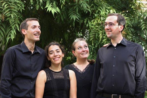 Les Nuits de Fontenay, avec animation musicale par l’ensemble « Les Différents Oiseaux » - Marmagne