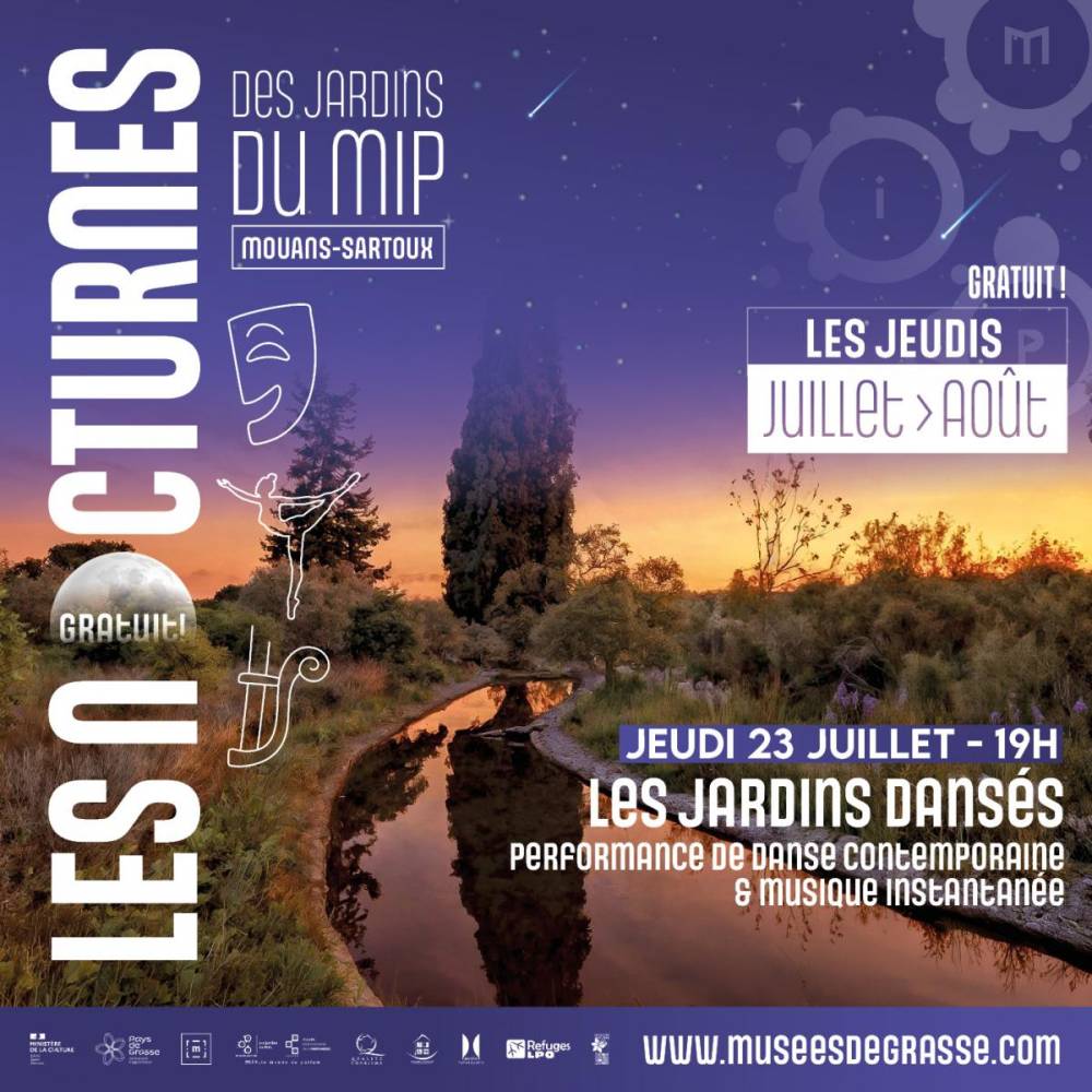 Les Nocturnes des JMIP