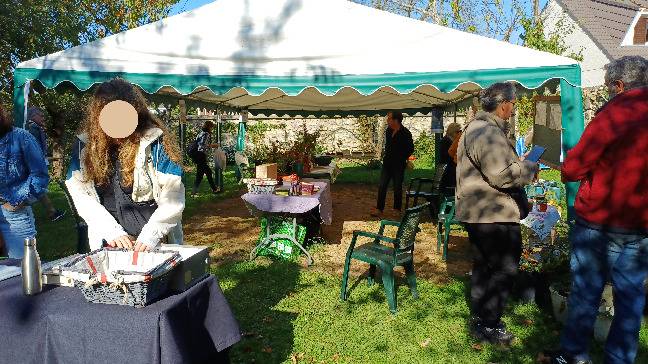 Bourse aux plantes d'automne - Vert-Saint-Denis